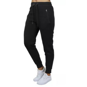 Loose-Fitting Fleece Jogger Sweatpants